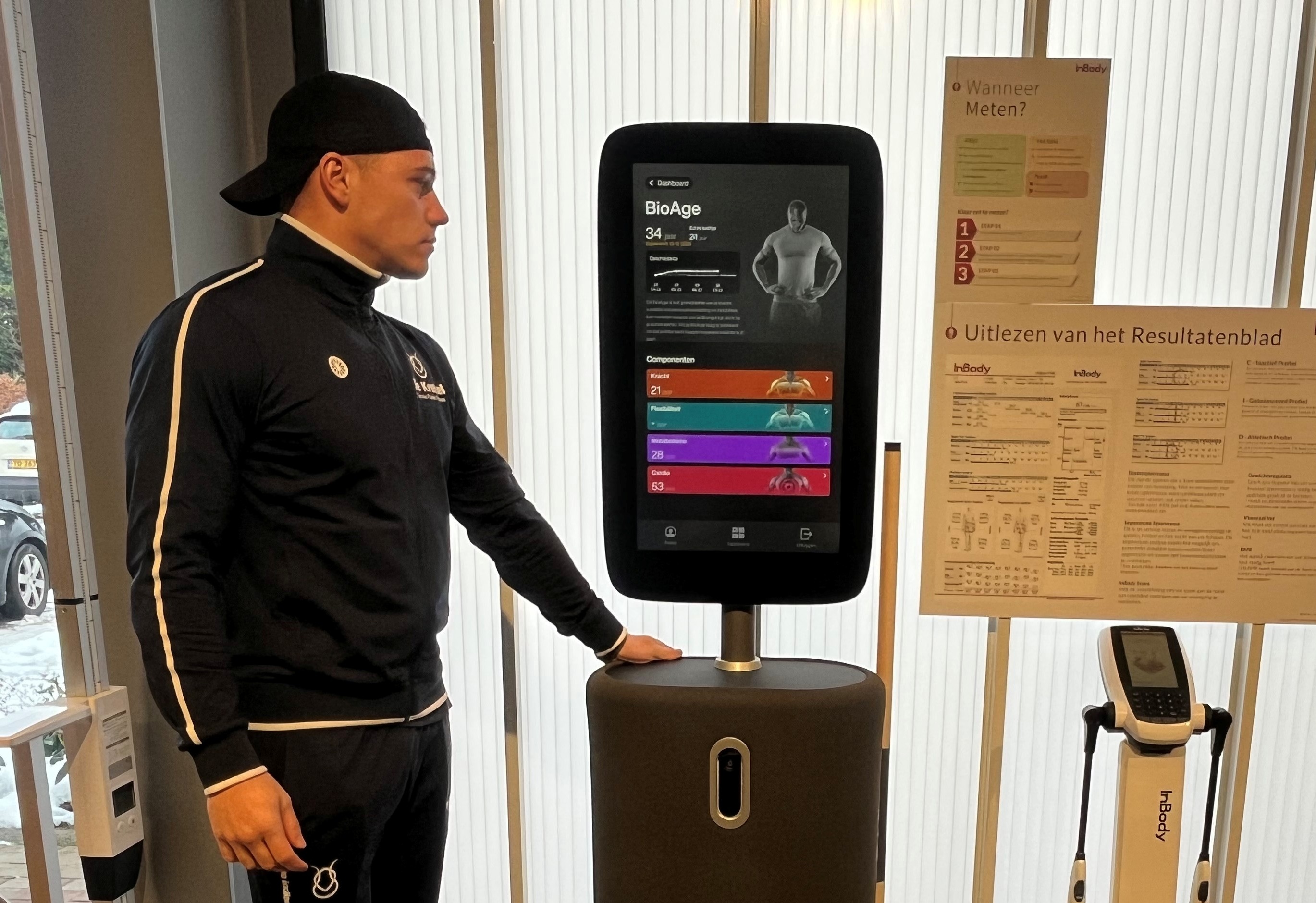 Fitness Hub analysis
